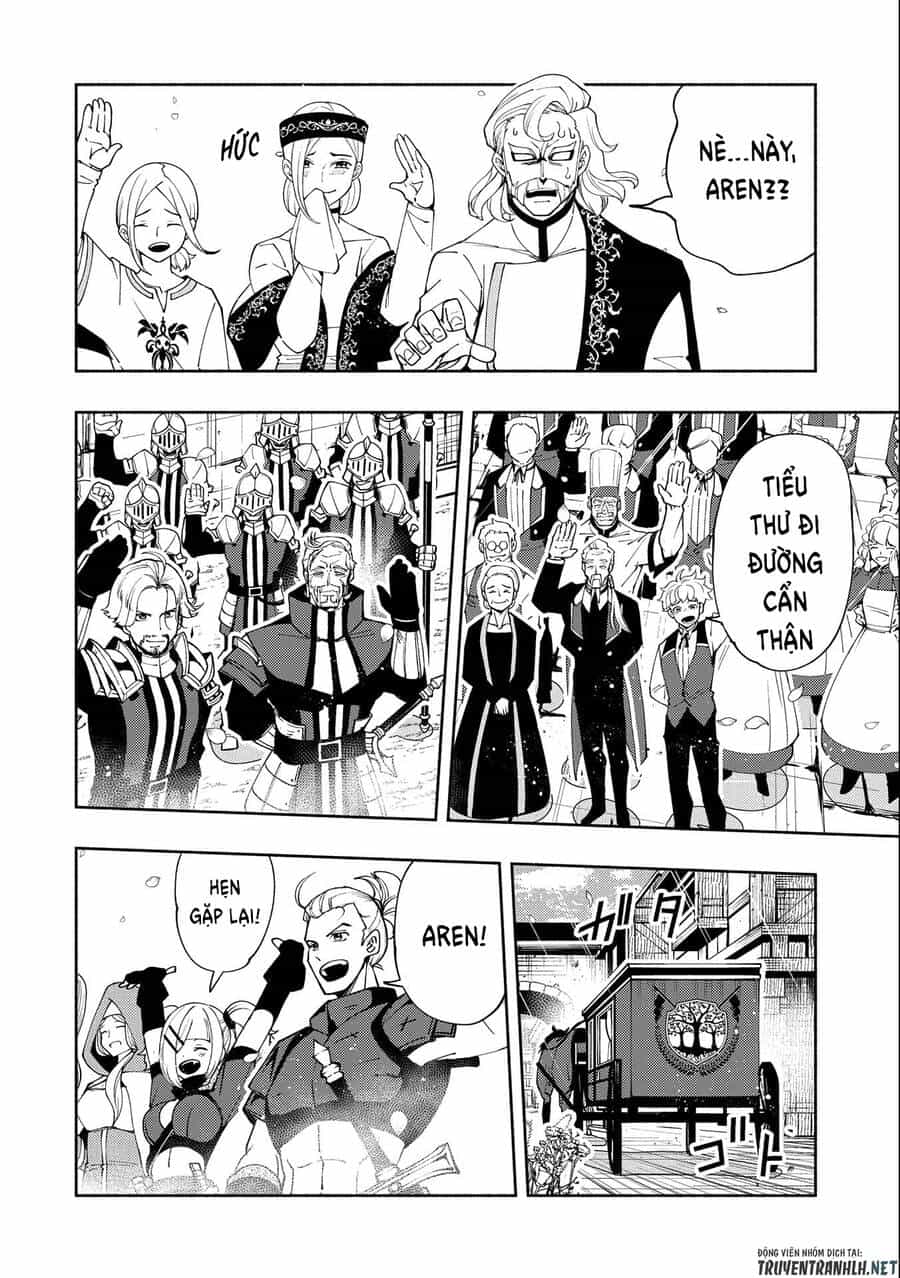 Hell Mode: Yarikomi Suki No Gamer Wa Hai Settei No Isekai De Musou Suru - Chương 25 - ảnh 16