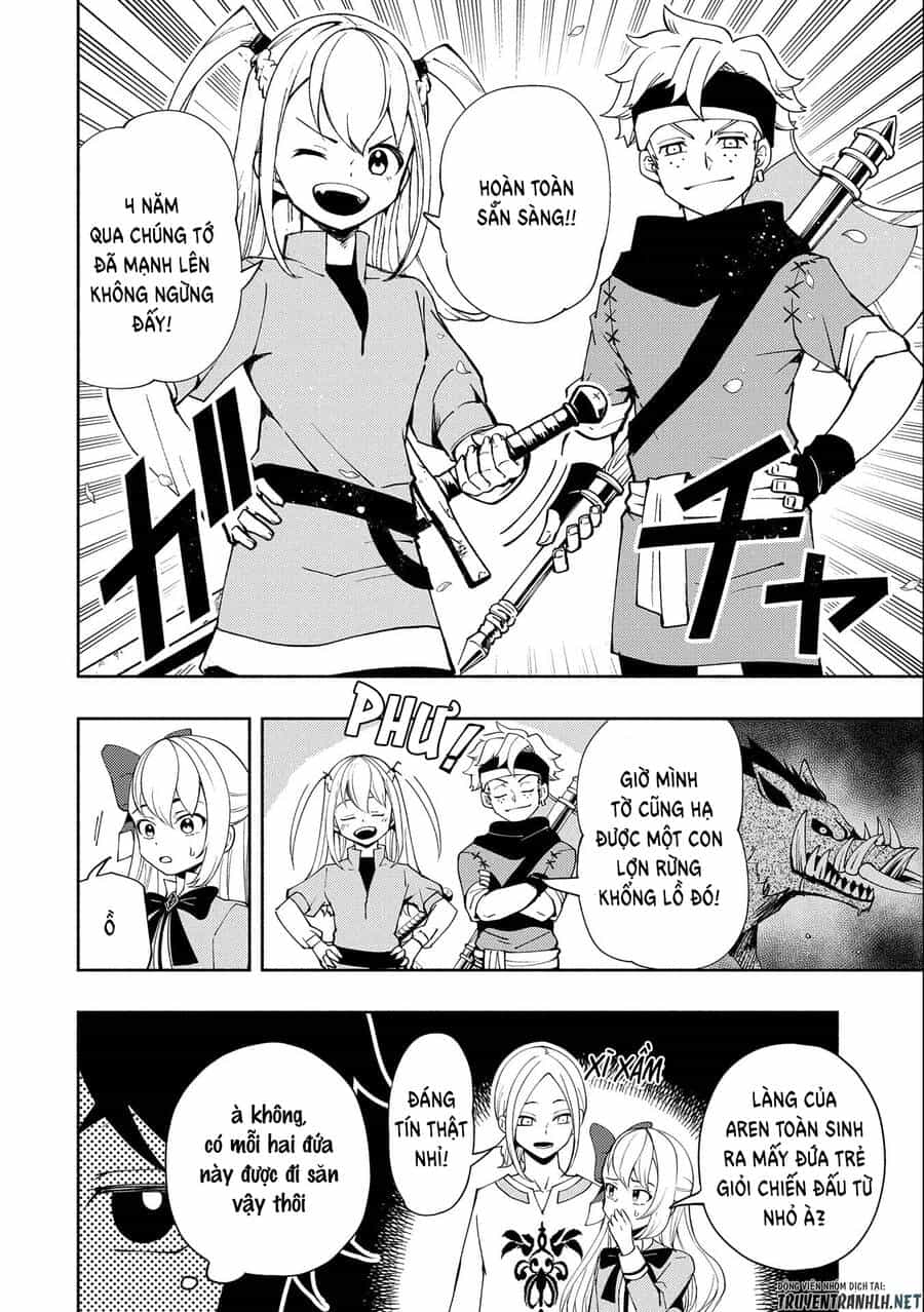 Hell Mode: Yarikomi Suki No Gamer Wa Hai Settei No Isekai De Musou Suru - Chương 25 - ảnh 4