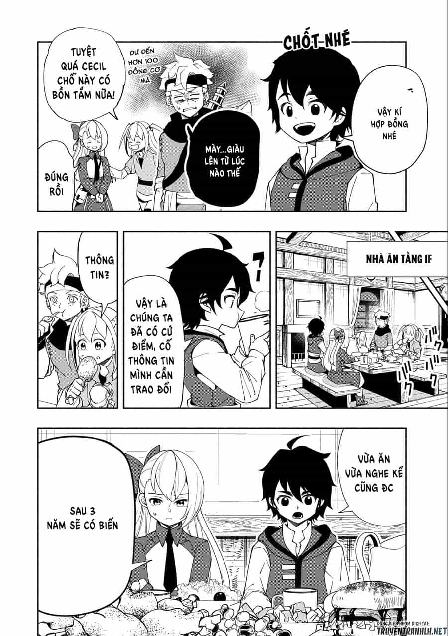 Hell Mode: Yarikomi Suki No Gamer Wa Hai Settei No Isekai De Musou Suru - Chương 26 - ảnh 22
