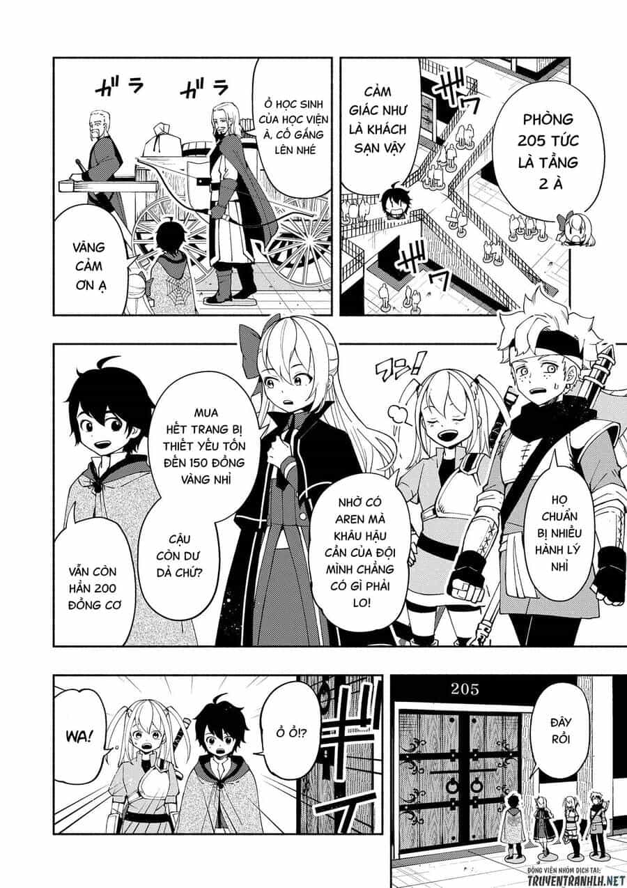 Hell Mode: Yarikomi Suki No Gamer Wa Hai Settei No Isekai De Musou Suru - Chương 27 - ảnh 8