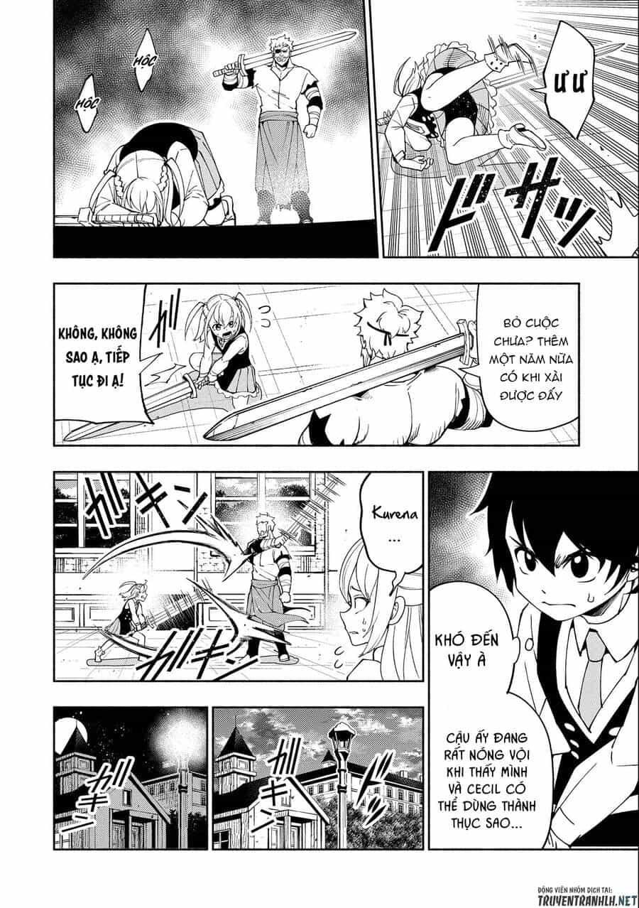 Hell Mode: Yarikomi Suki No Gamer Wa Hai Settei No Isekai De Musou Suru - Chương 28 - ảnh 22