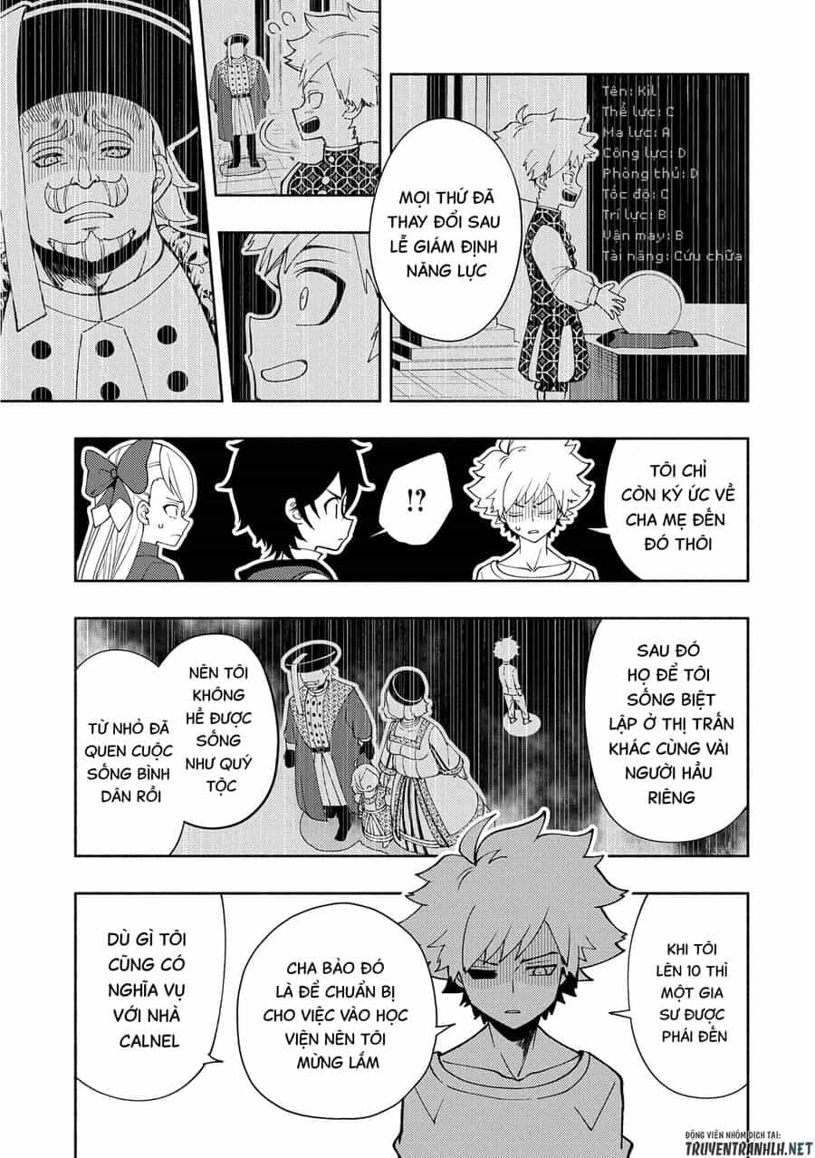 Hell Mode: Yarikomi Suki No Gamer Wa Hai Settei No Isekai De Musou Suru - Chương 29 - ảnh 19