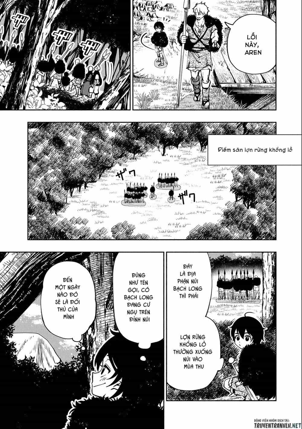 Hell Mode: Yarikomi Suki No Gamer Wa Hai Settei No Isekai De Musou Suru - Chương 3 - ảnh 13