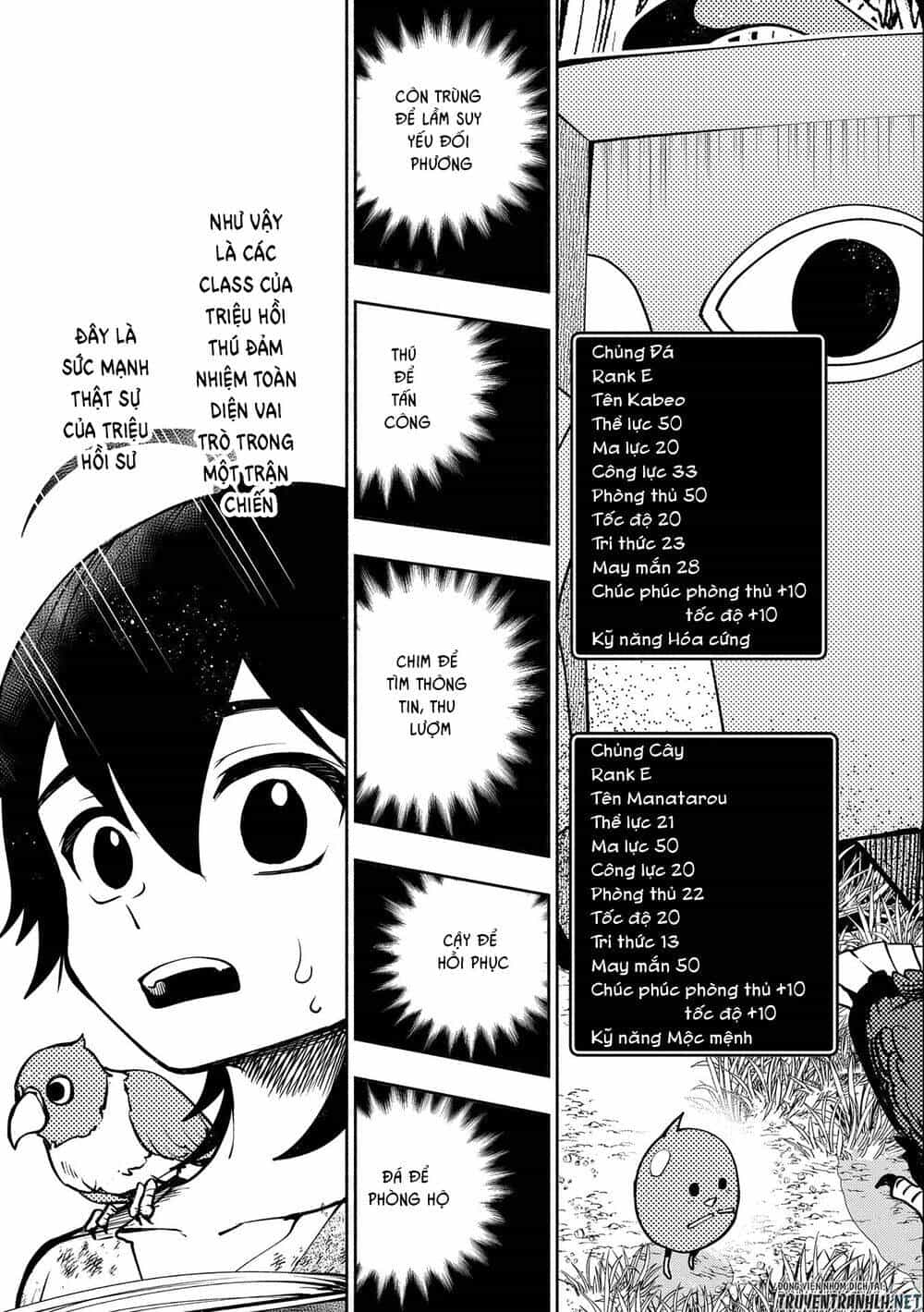 Hell Mode: Yarikomi Suki No Gamer Wa Hai Settei No Isekai De Musou Suru - Chương 3 - ảnh 25