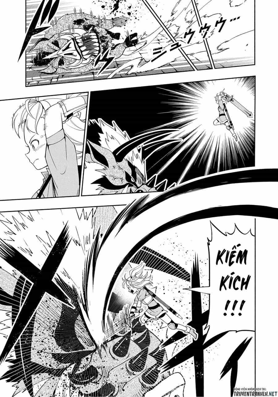 Hell Mode: Yarikomi Suki No Gamer Wa Hai Settei No Isekai De Musou Suru - Chương 30 - ảnh 15
