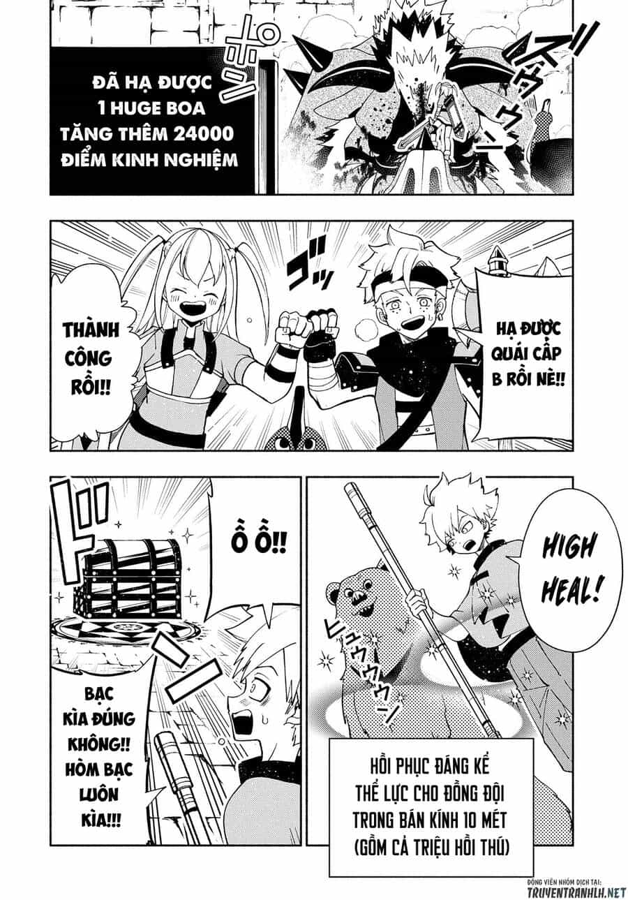 Hell Mode: Yarikomi Suki No Gamer Wa Hai Settei No Isekai De Musou Suru - Chương 30 - ảnh 16