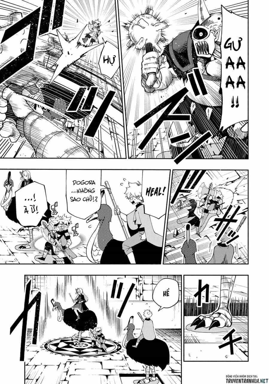 Hell Mode: Yarikomi Suki No Gamer Wa Hai Settei No Isekai De Musou Suru - Chương 31 - ảnh 7