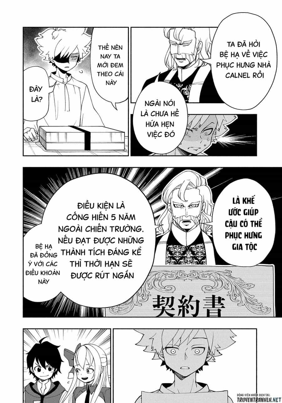 Hell Mode: Yarikomi Suki No Gamer Wa Hai Settei No Isekai De Musou Suru - Chương 32 - ảnh 12
