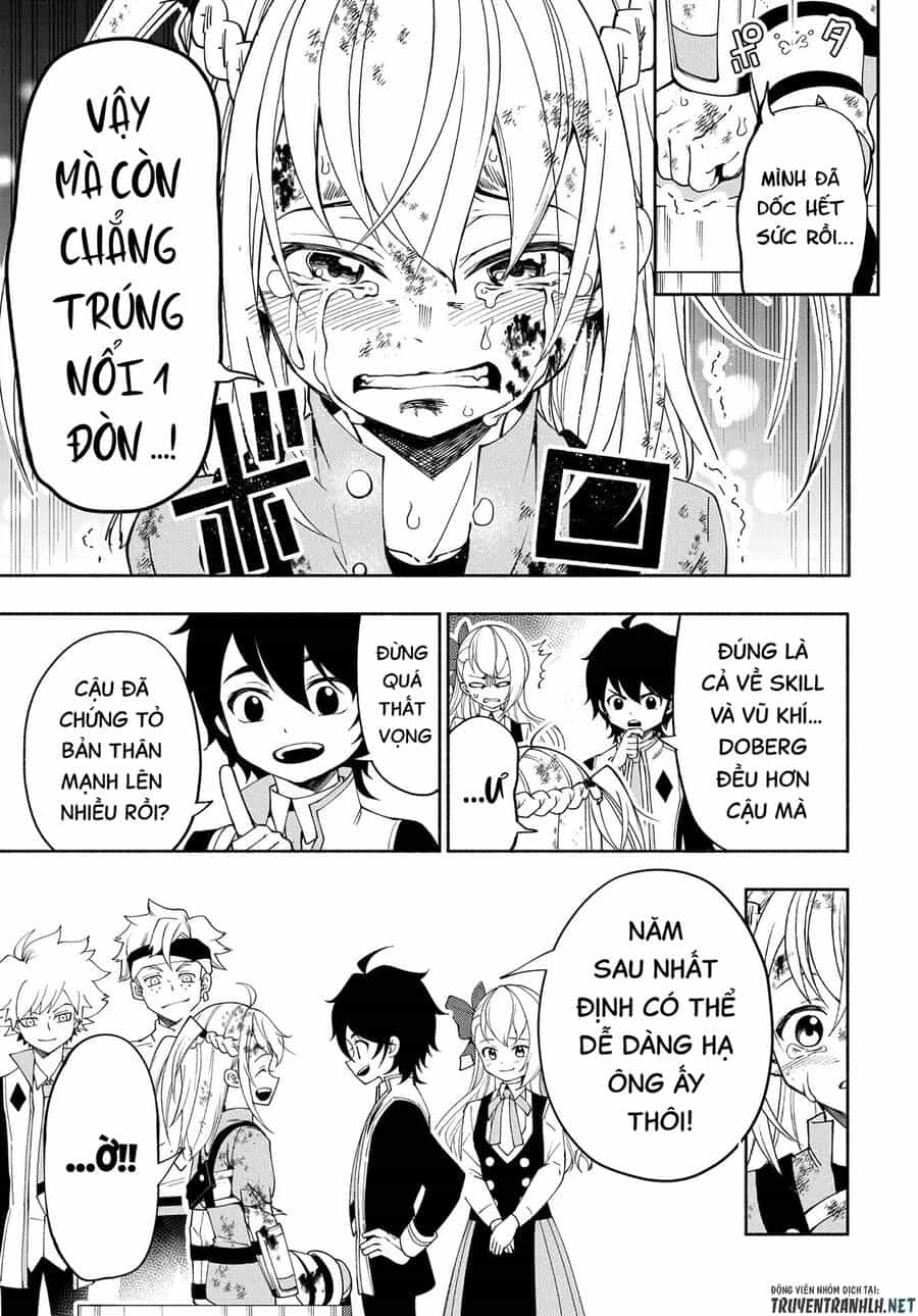 Hell Mode: Yarikomi Suki No Gamer Wa Hai Settei No Isekai De Musou Suru - Chương 32 - ảnh 25