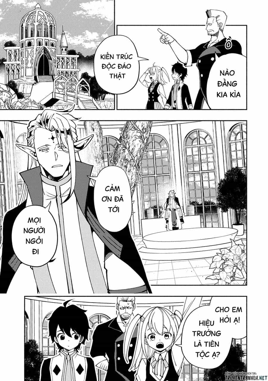 Hell Mode: Yarikomi Suki No Gamer Wa Hai Settei No Isekai De Musou Suru - Chương 32 - ảnh 7