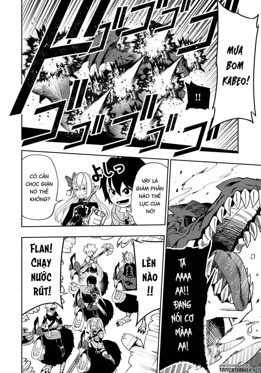 Hell Mode: Yarikomi Suki No Gamer Wa Hai Settei No Isekai De Musou Suru - Chương 33 - ảnh 14