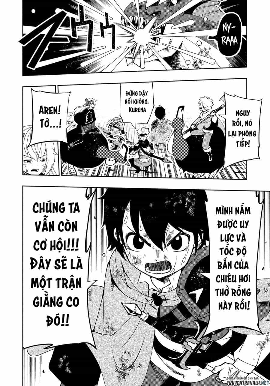 Hell Mode: Yarikomi Suki No Gamer Wa Hai Settei No Isekai De Musou Suru - Chương 33 - ảnh 22