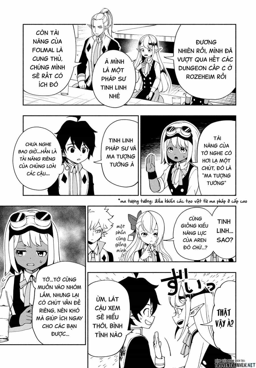 Hell Mode: Yarikomi Suki No Gamer Wa Hai Settei No Isekai De Musou Suru - Chương 34 - ảnh 19