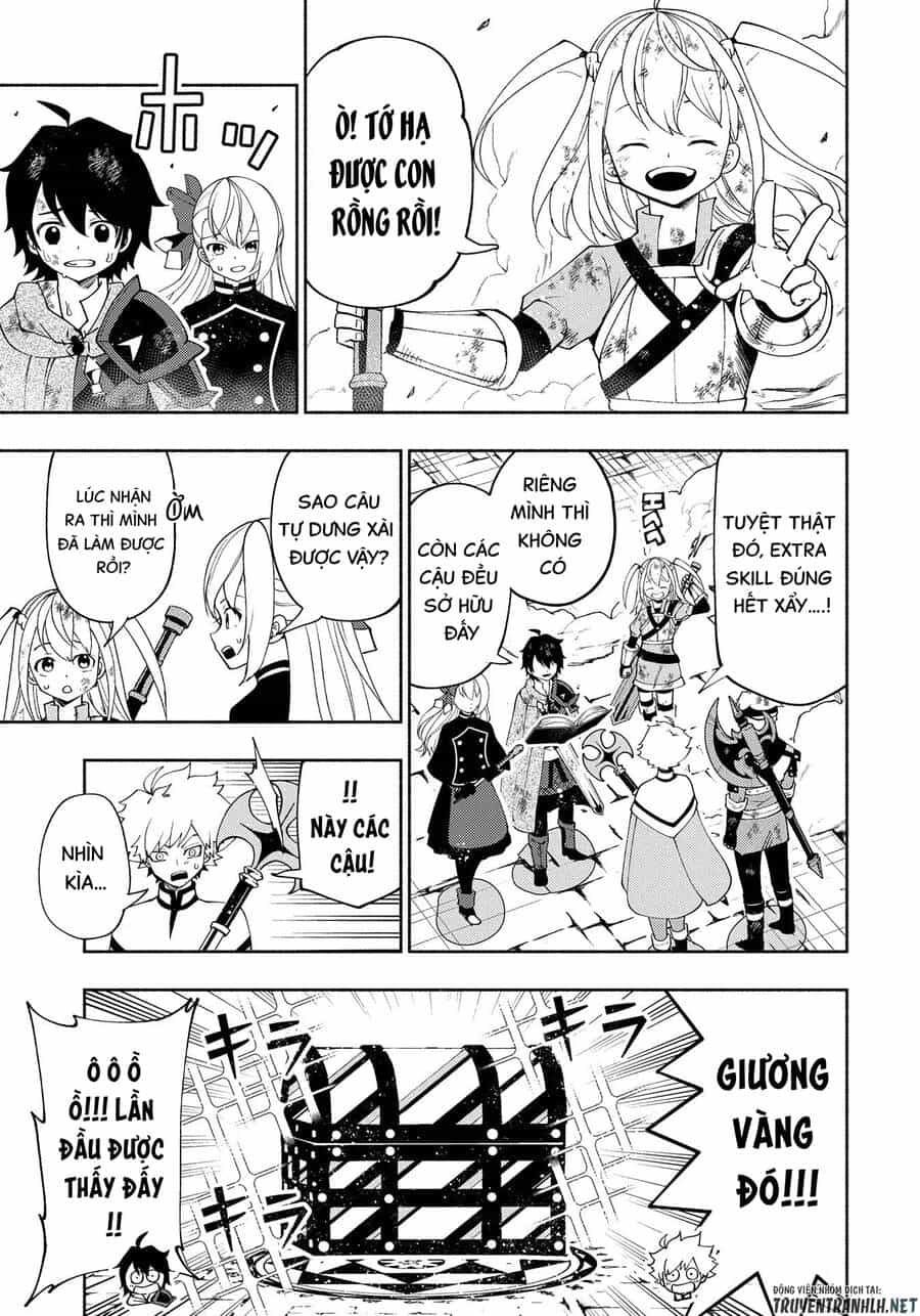 Hell Mode: Yarikomi Suki No Gamer Wa Hai Settei No Isekai De Musou Suru - Chương 34 - ảnh 7