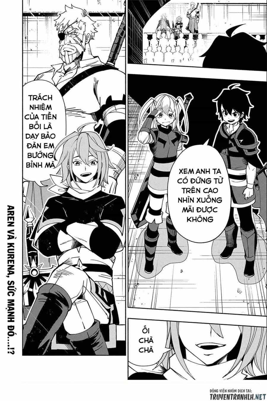 Hell Mode: Yarikomi Suki No Gamer Wa Hai Settei No Isekai De Musou Suru - Chương 36 - ảnh 26