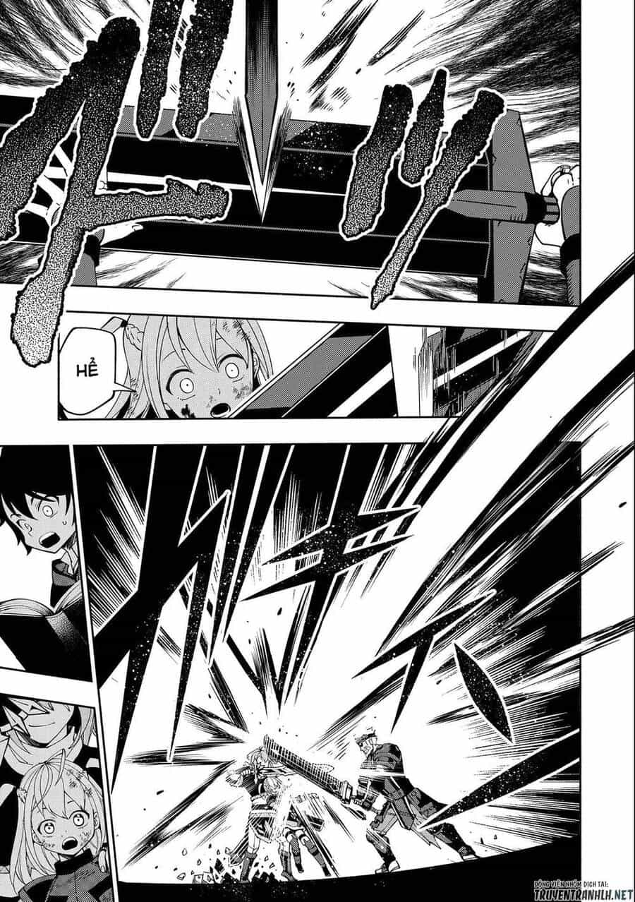 Hell Mode: Yarikomi Suki No Gamer Wa Hai Settei No Isekai De Musou Suru - Chương 37 - ảnh 12