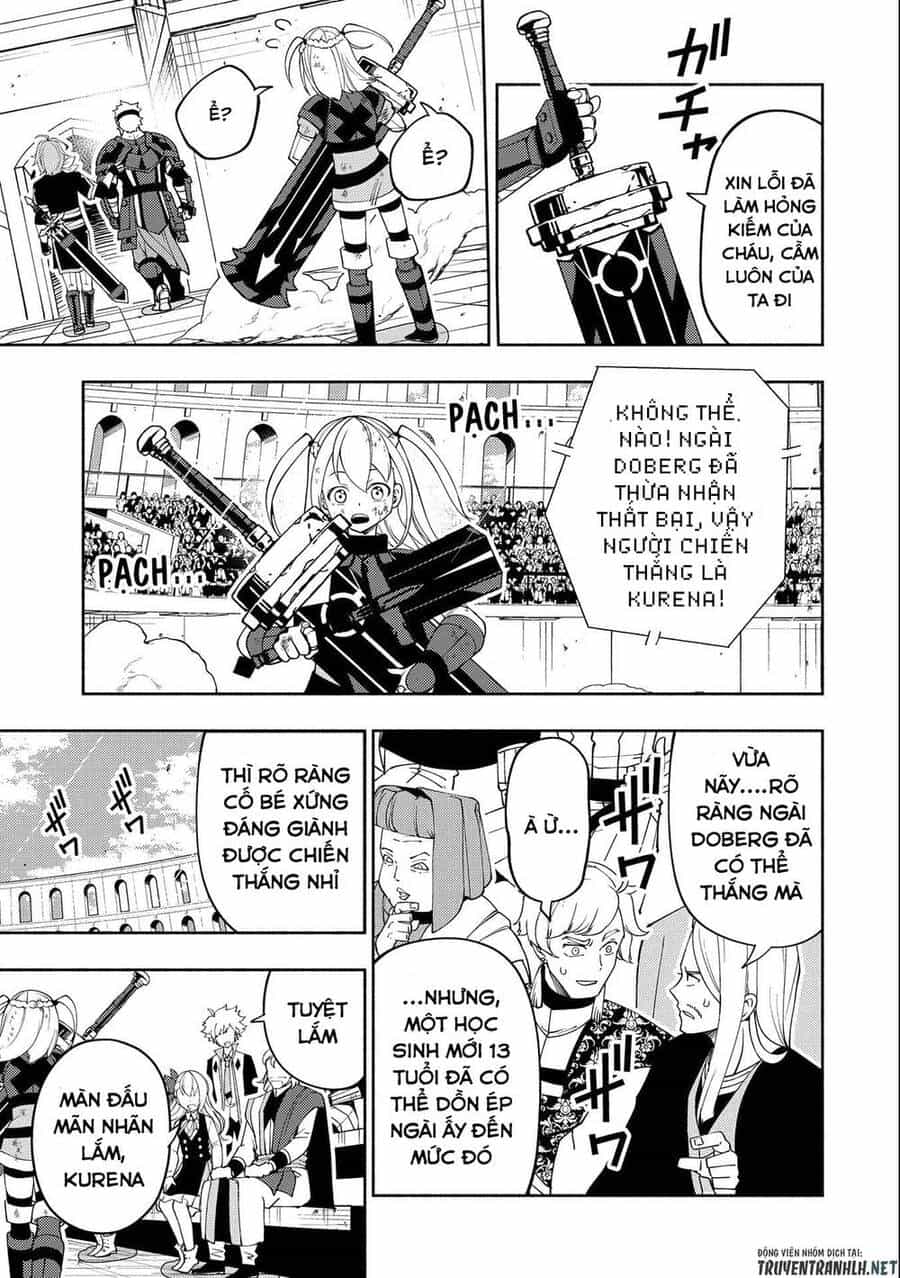 Hell Mode: Yarikomi Suki No Gamer Wa Hai Settei No Isekai De Musou Suru - Chương 37 - ảnh 14