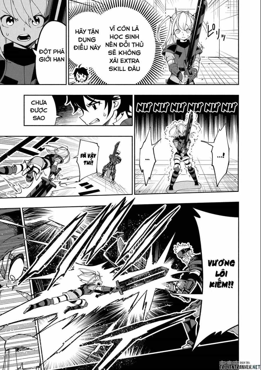 Hell Mode: Yarikomi Suki No Gamer Wa Hai Settei No Isekai De Musou Suru - Chương 37 - ảnh 5