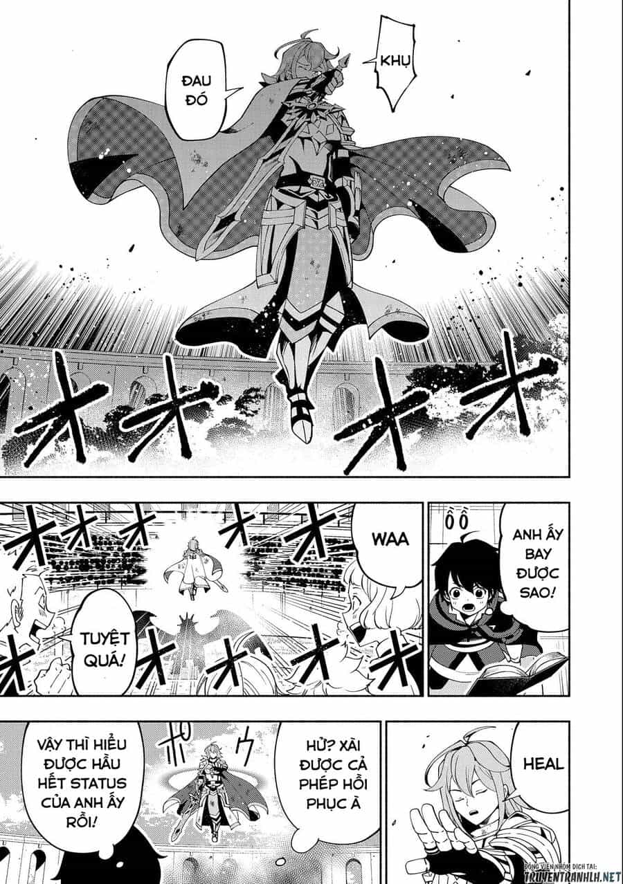 Hell Mode: Yarikomi Suki No Gamer Wa Hai Settei No Isekai De Musou Suru - Chương 38 - ảnh 7