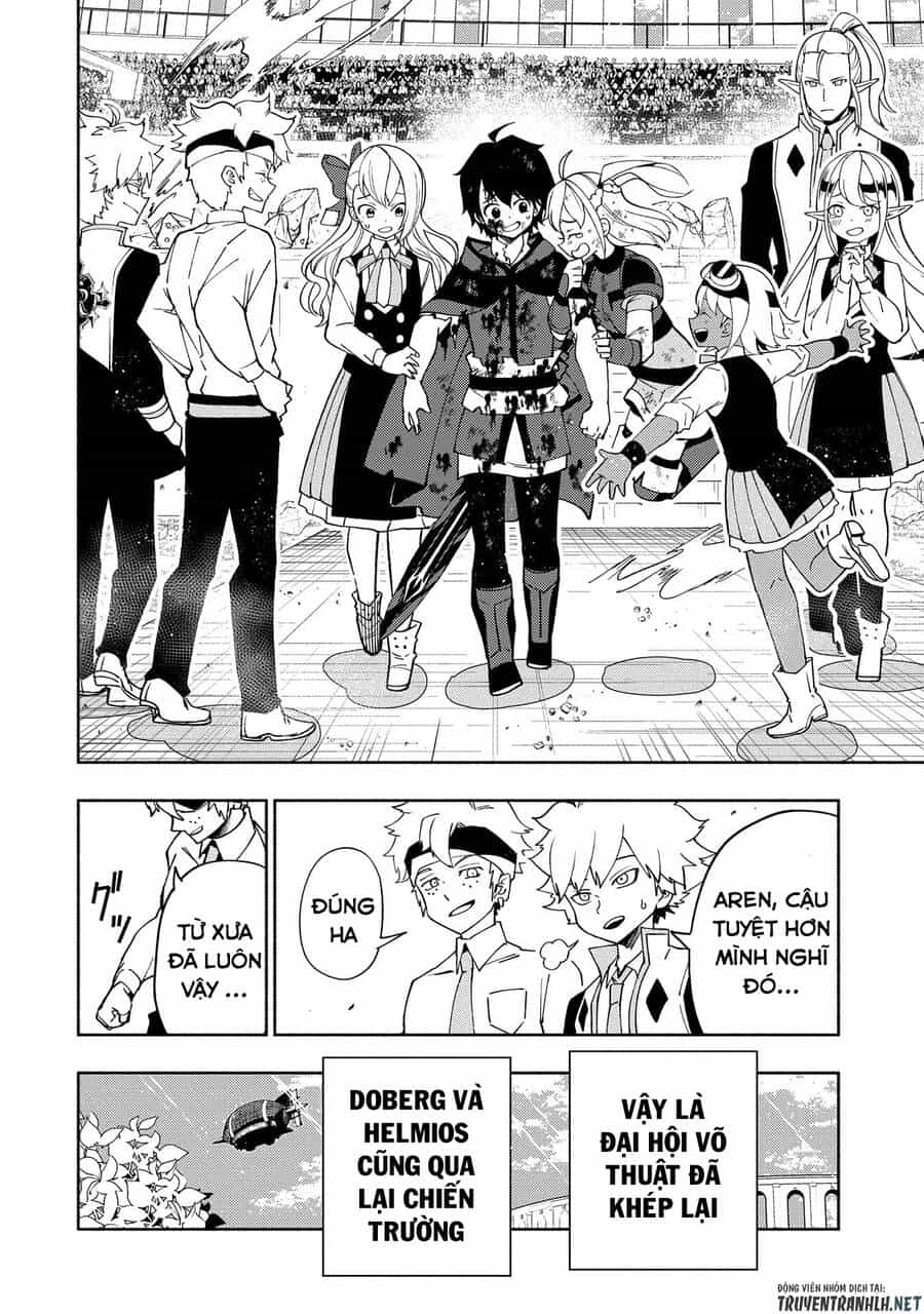 Hell Mode: Yarikomi Suki No Gamer Wa Hai Settei No Isekai De Musou Suru - Chương 39 - ảnh 20