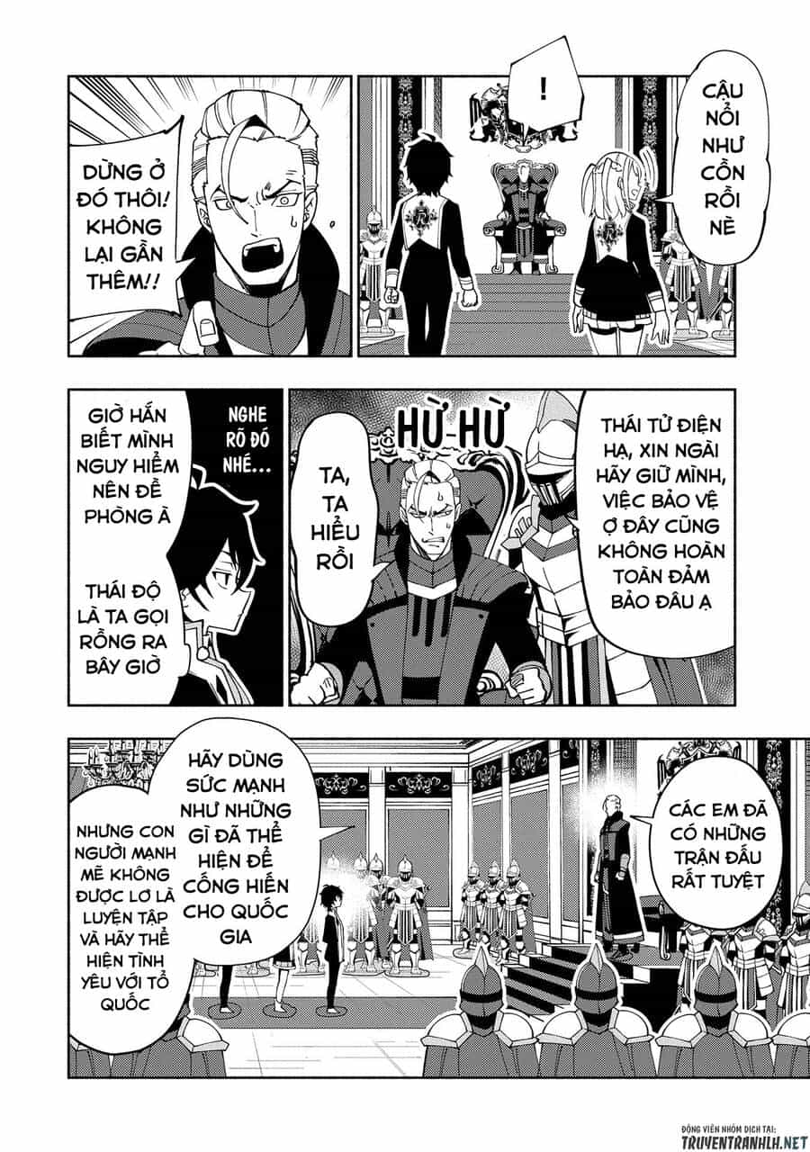 Hell Mode: Yarikomi Suki No Gamer Wa Hai Settei No Isekai De Musou Suru - Chương 39 - ảnh 22