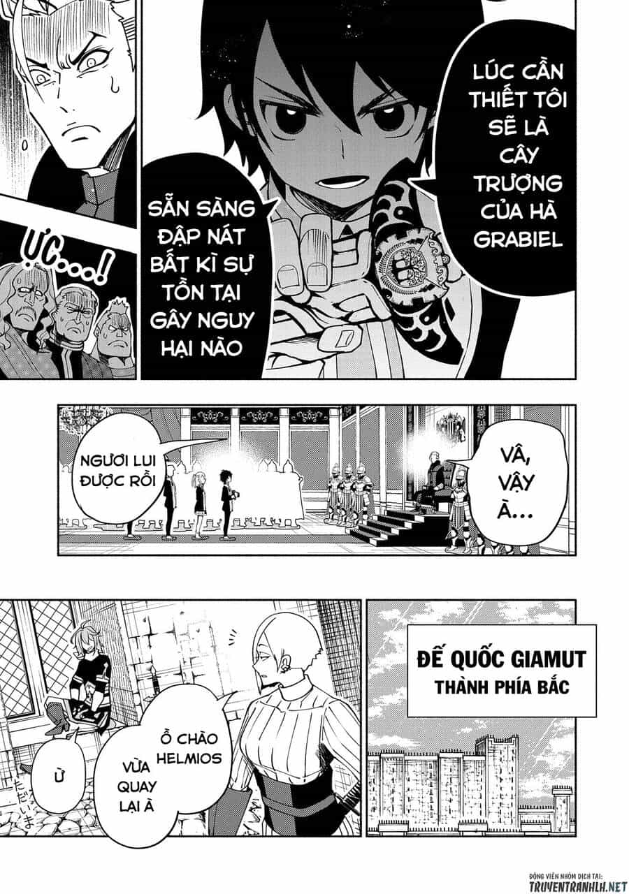Hell Mode: Yarikomi Suki No Gamer Wa Hai Settei No Isekai De Musou Suru - Chương 39 - ảnh 25