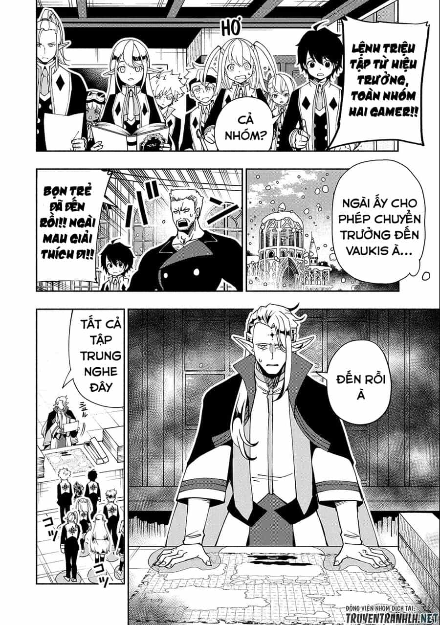 Hell Mode: Yarikomi Suki No Gamer Wa Hai Settei No Isekai De Musou Suru - Chương 40 - ảnh 10