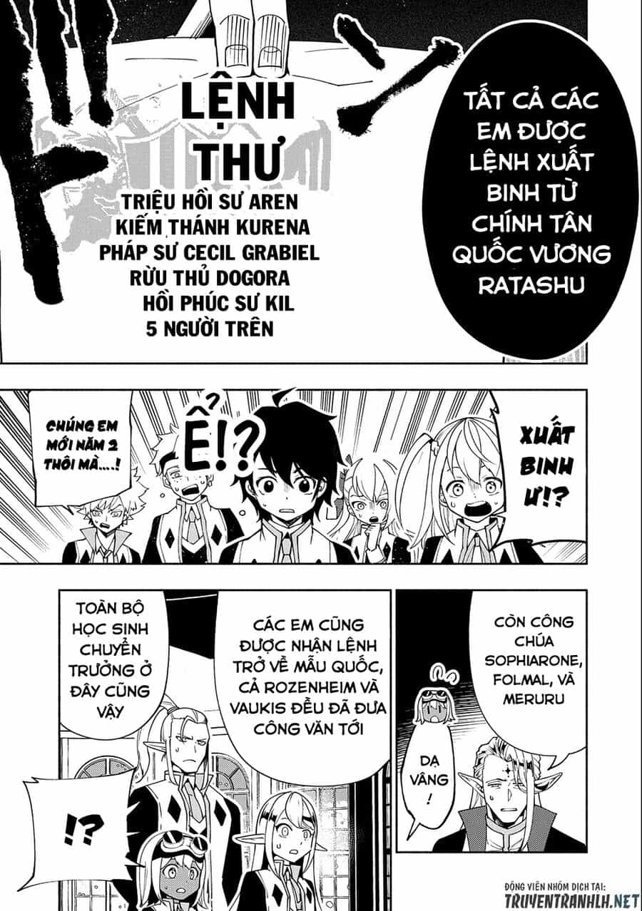 Hell Mode: Yarikomi Suki No Gamer Wa Hai Settei No Isekai De Musou Suru - Chương 40 - ảnh 11