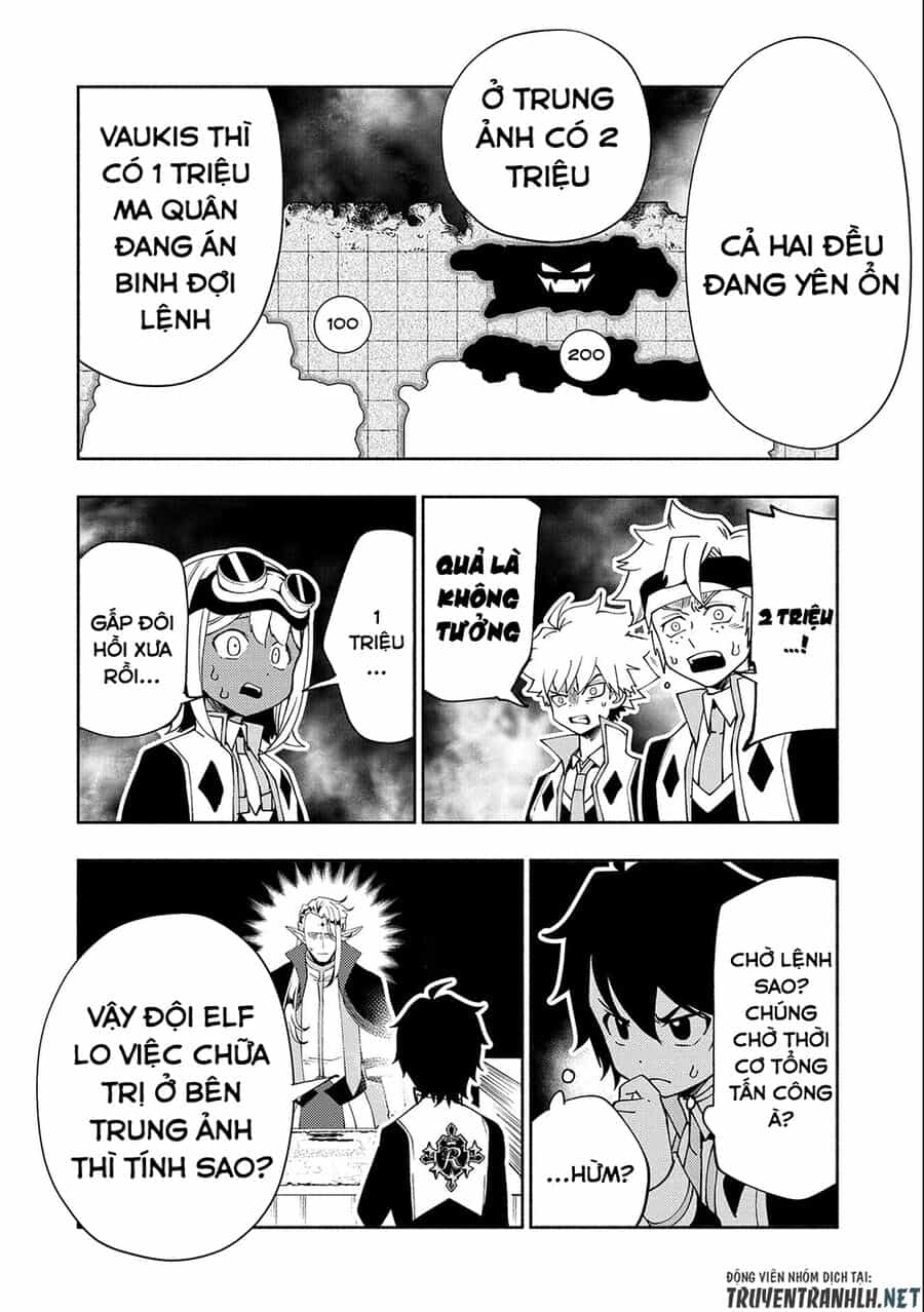 Hell Mode: Yarikomi Suki No Gamer Wa Hai Settei No Isekai De Musou Suru - Chương 40 - ảnh 16