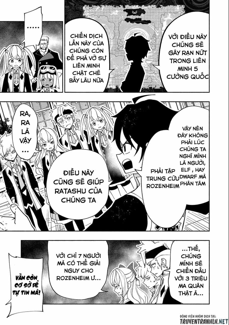 Hell Mode: Yarikomi Suki No Gamer Wa Hai Settei No Isekai De Musou Suru - Chương 40 - ảnh 21