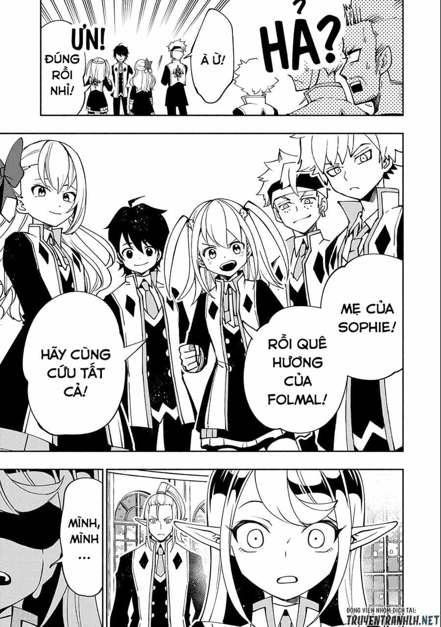 Hell Mode: Yarikomi Suki No Gamer Wa Hai Settei No Isekai De Musou Suru - Chương 40 - ảnh 23
