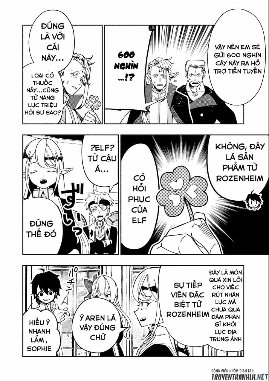 Hell Mode: Yarikomi Suki No Gamer Wa Hai Settei No Isekai De Musou Suru - Chương 40 - ảnh 26