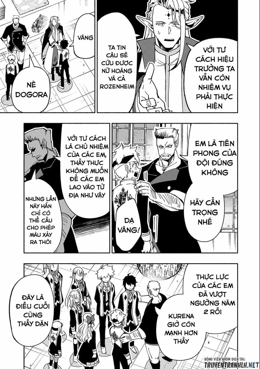 Hell Mode: Yarikomi Suki No Gamer Wa Hai Settei No Isekai De Musou Suru - Chương 40 - ảnh 29
