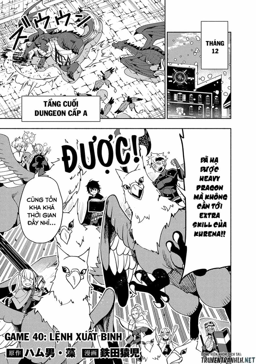 Hell Mode: Yarikomi Suki No Gamer Wa Hai Settei No Isekai De Musou Suru - Chương 40 - ảnh 3