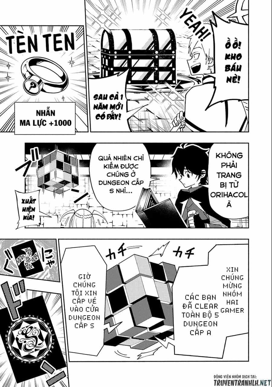 Hell Mode: Yarikomi Suki No Gamer Wa Hai Settei No Isekai De Musou Suru - Chương 40 - ảnh 5