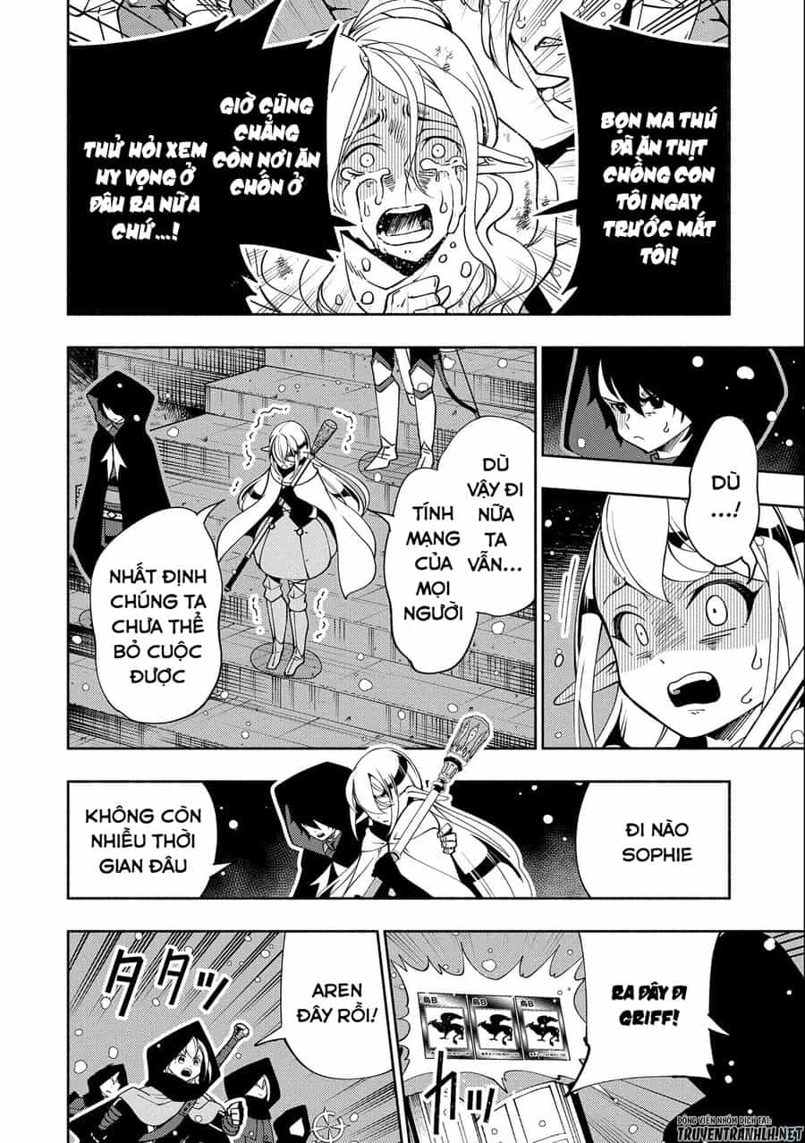 Hell Mode: Yarikomi Suki No Gamer Wa Hai Settei No Isekai De Musou Suru - Chương 41 - ảnh 18