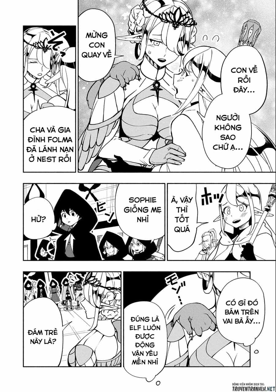Hell Mode: Yarikomi Suki No Gamer Wa Hai Settei No Isekai De Musou Suru - Chương 41 - ảnh 24