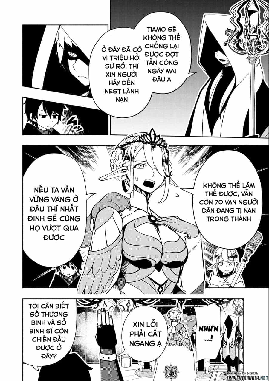 Hell Mode: Yarikomi Suki No Gamer Wa Hai Settei No Isekai De Musou Suru - Chương 41 - ảnh 26