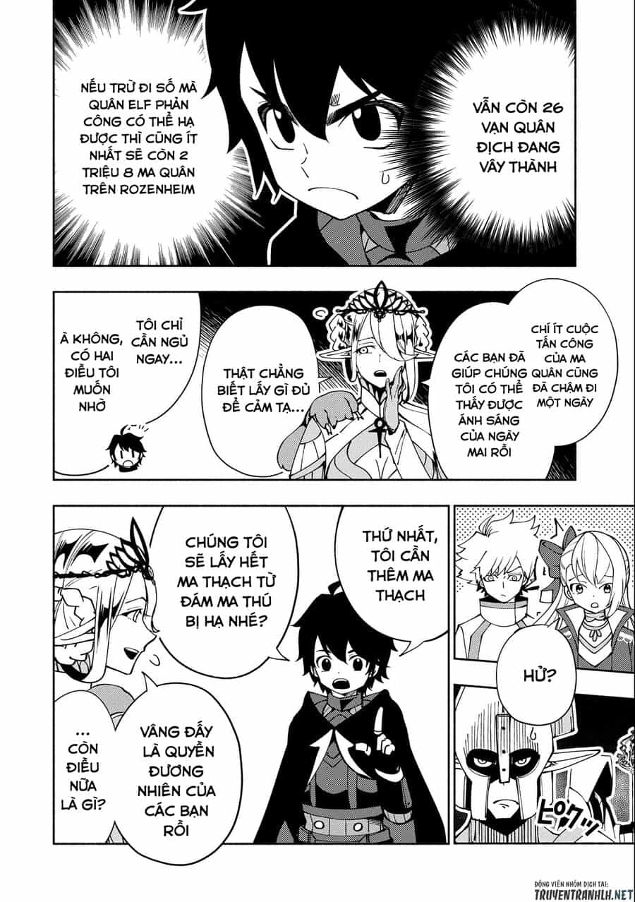 Hell Mode: Yarikomi Suki No Gamer Wa Hai Settei No Isekai De Musou Suru - Chương 42 - ảnh 12