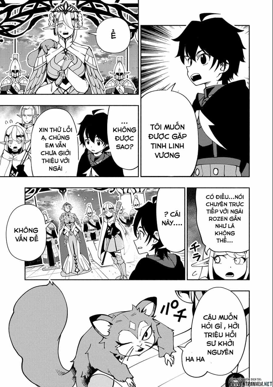 Hell Mode: Yarikomi Suki No Gamer Wa Hai Settei No Isekai De Musou Suru - Chương 42 - ảnh 13