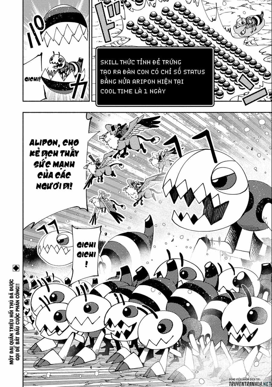 Hell Mode: Yarikomi Suki No Gamer Wa Hai Settei No Isekai De Musou Suru - Chương 42 - ảnh 26