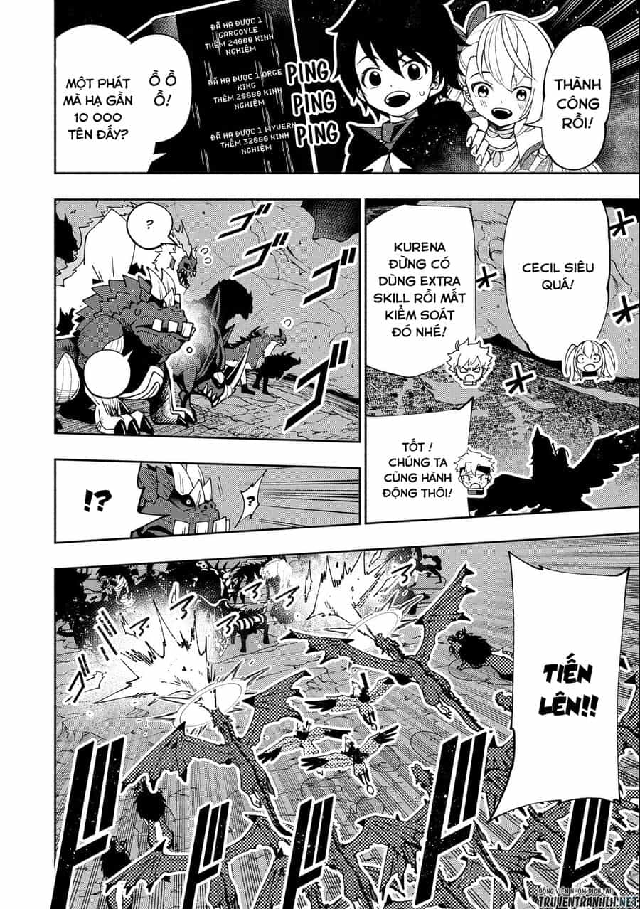 Hell Mode: Yarikomi Suki No Gamer Wa Hai Settei No Isekai De Musou Suru - Chương 42 - ảnh 6