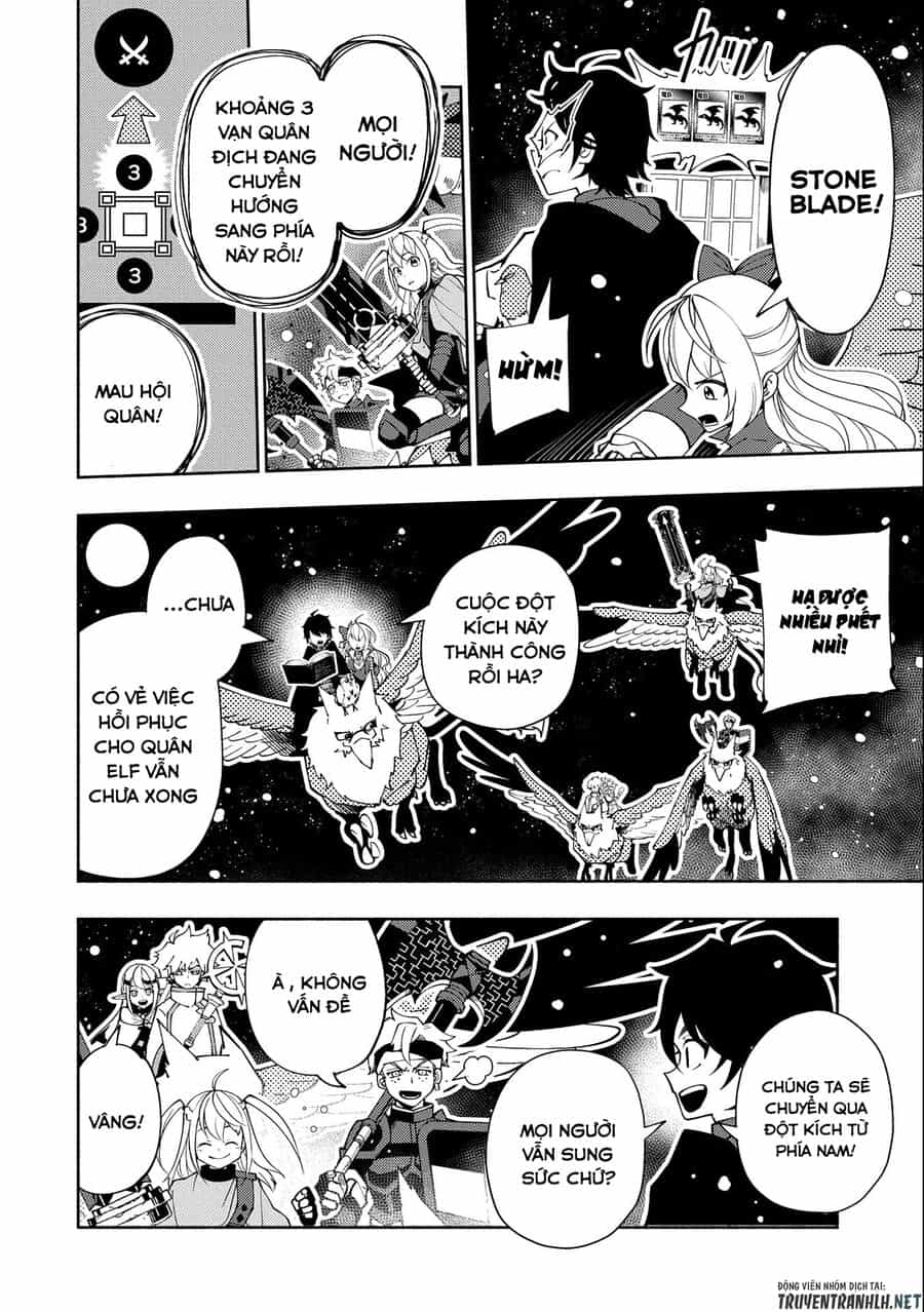 Hell Mode: Yarikomi Suki No Gamer Wa Hai Settei No Isekai De Musou Suru - Chương 42 - ảnh 8