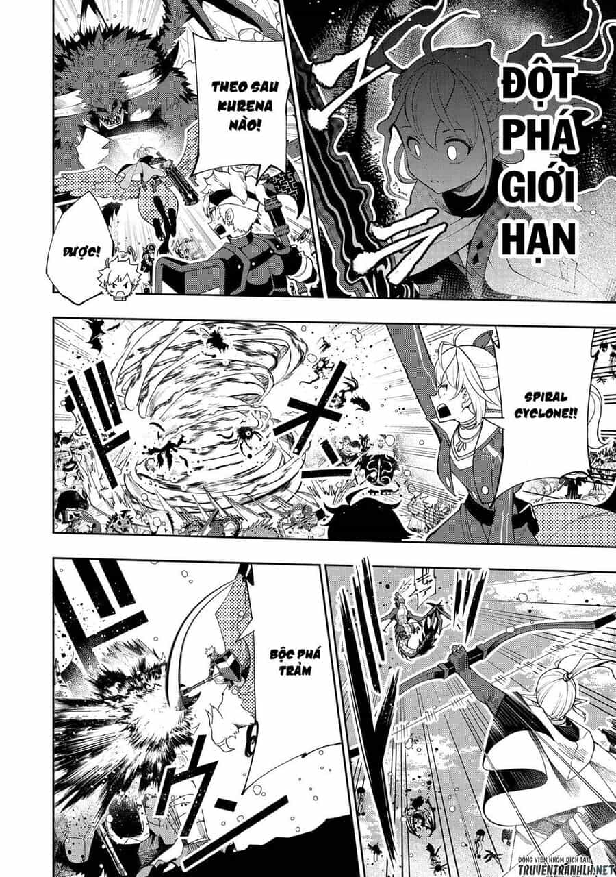 Hell Mode: Yarikomi Suki No Gamer Wa Hai Settei No Isekai De Musou Suru - Chương 43 - ảnh 6