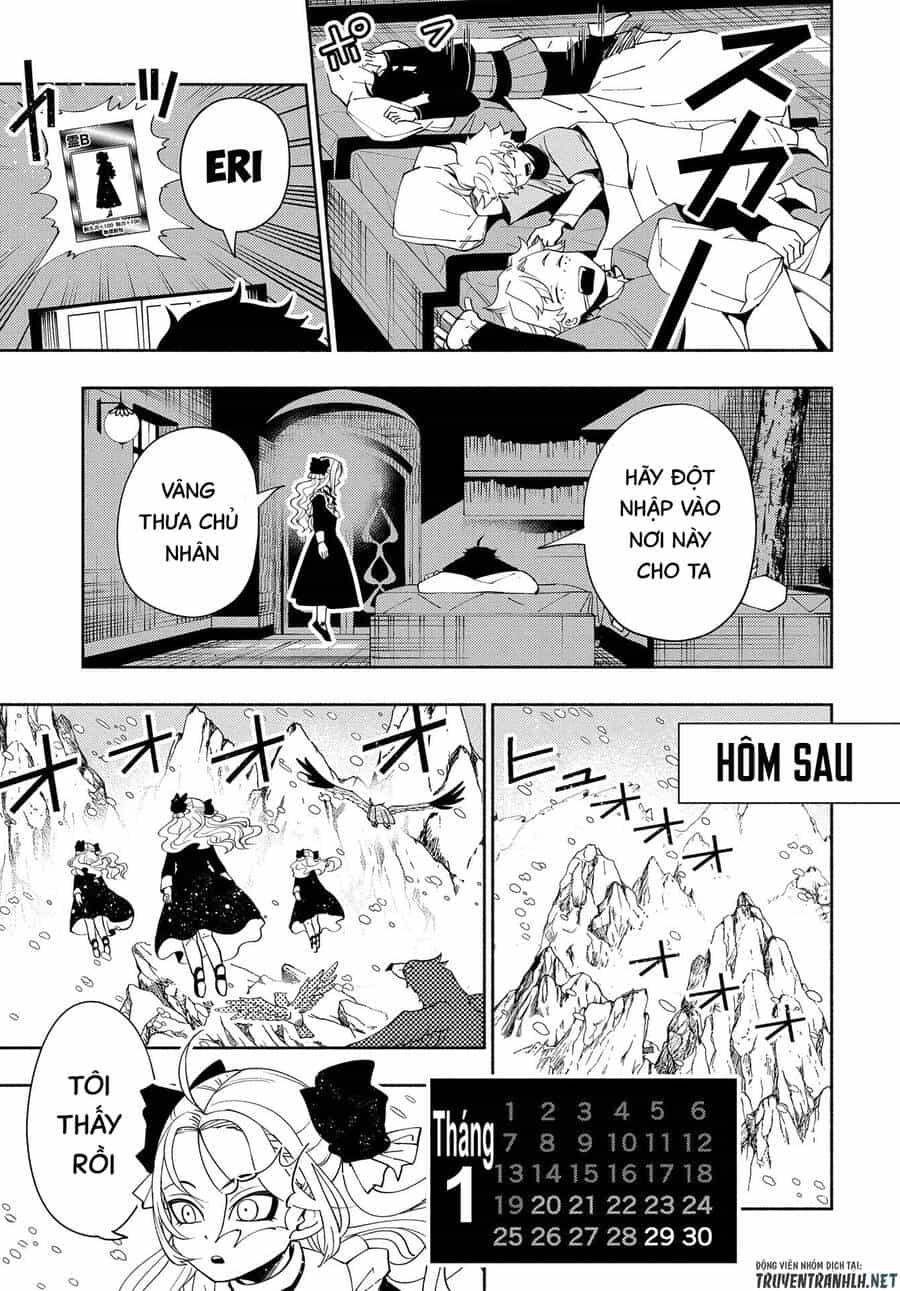 Hell Mode: Yarikomi Suki No Gamer Wa Hai Settei No Isekai De Musou Suru - Chương 44 - ảnh 19