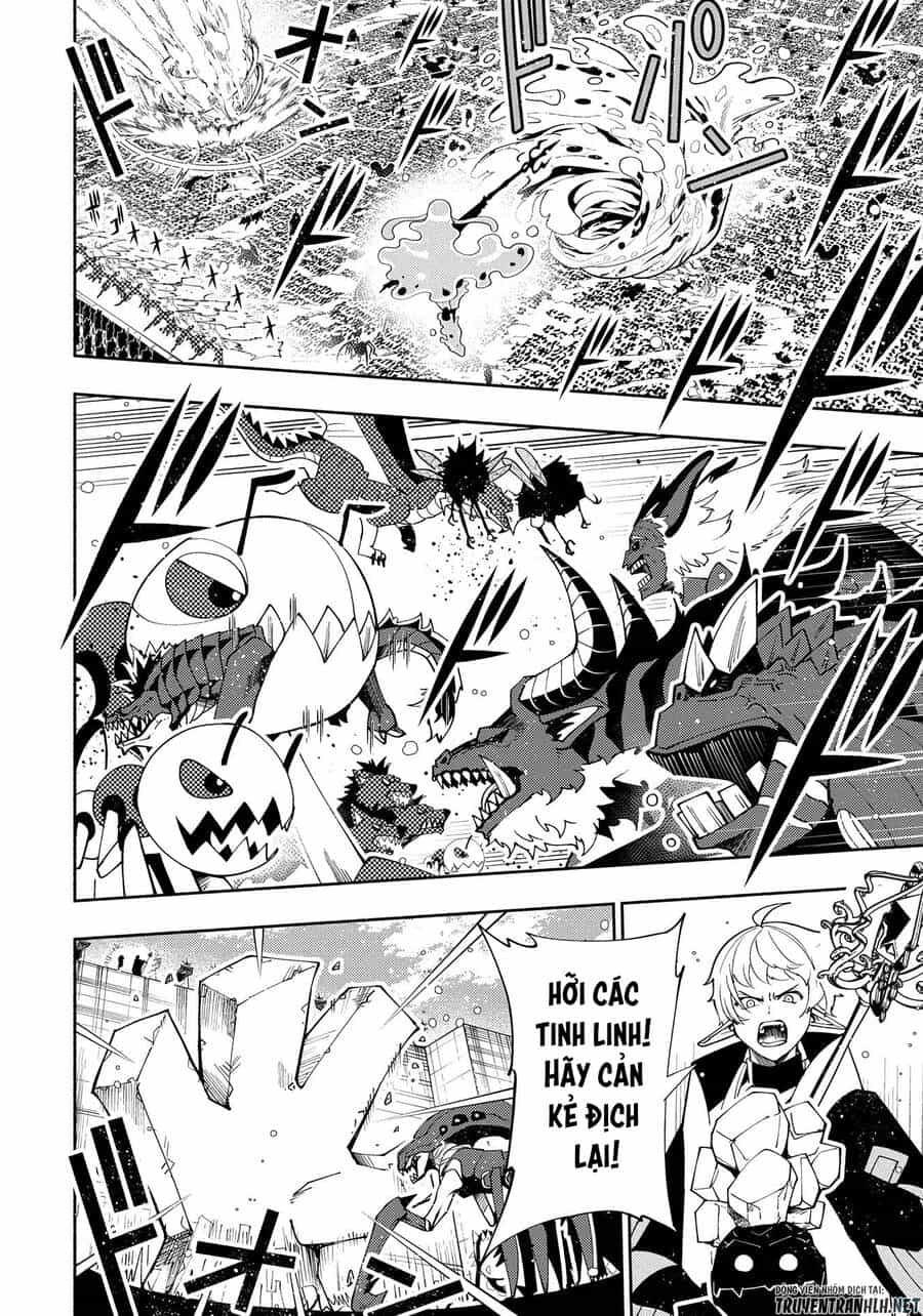 Hell Mode: Yarikomi Suki No Gamer Wa Hai Settei No Isekai De Musou Suru - Chương 44 - ảnh 4