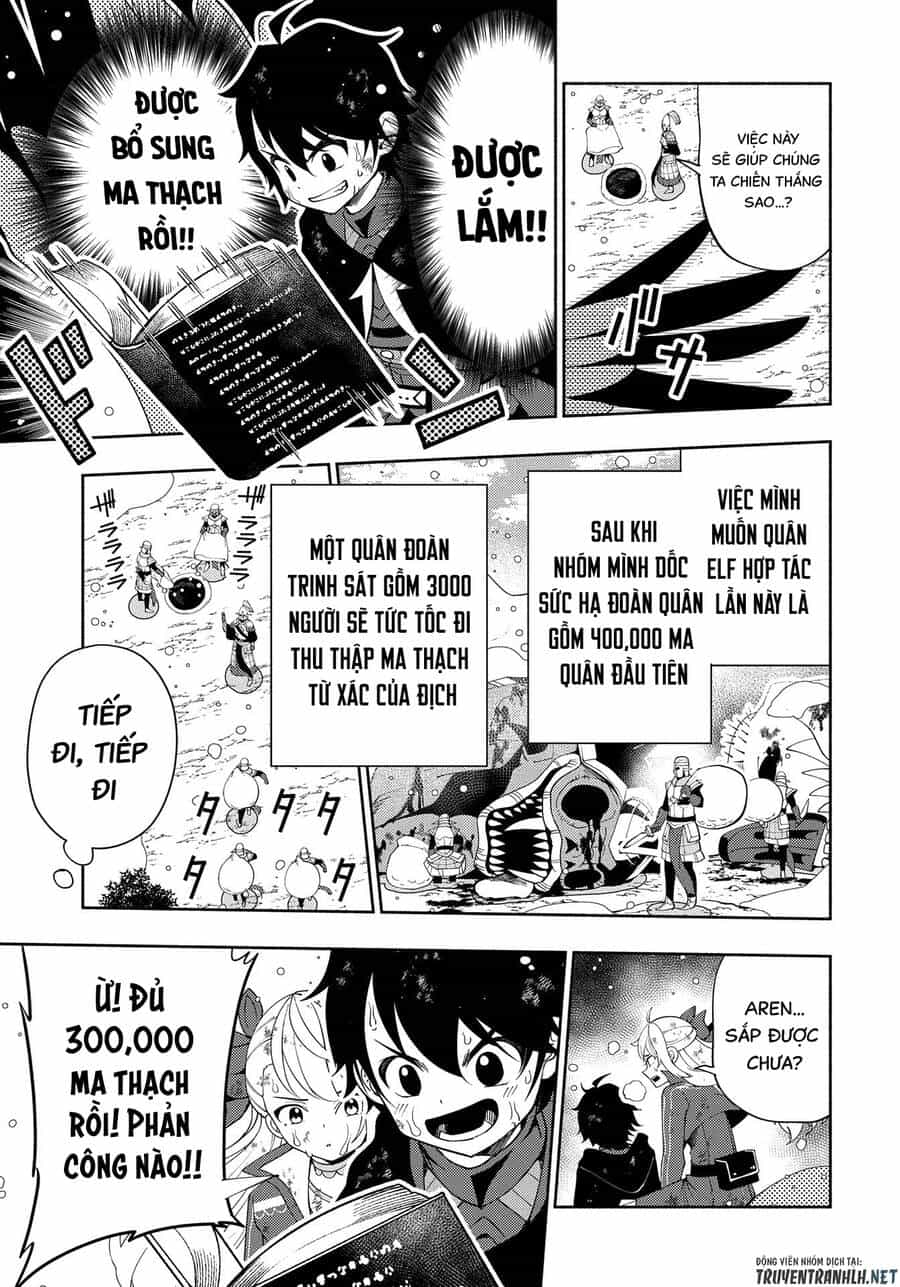 Hell Mode: Yarikomi Suki No Gamer Wa Hai Settei No Isekai De Musou Suru - Chương 44 - ảnh 9