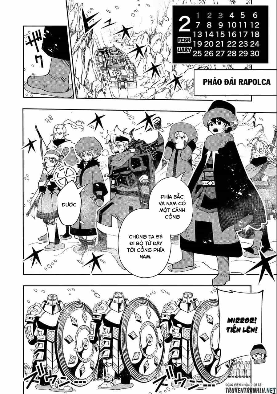 Hell Mode: Yarikomi Suki No Gamer Wa Hai Settei No Isekai De Musou Suru - Chương 45 - ảnh 14