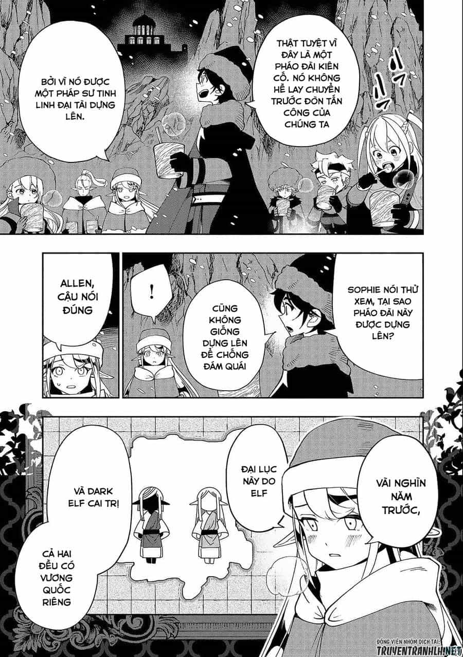 Hell Mode: Yarikomi Suki No Gamer Wa Hai Settei No Isekai De Musou Suru - Chương 45 - ảnh 21