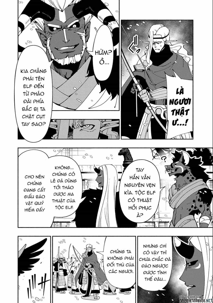 Hell Mode: Yarikomi Suki No Gamer Wa Hai Settei No Isekai De Musou Suru - Chương 46 - ảnh 14